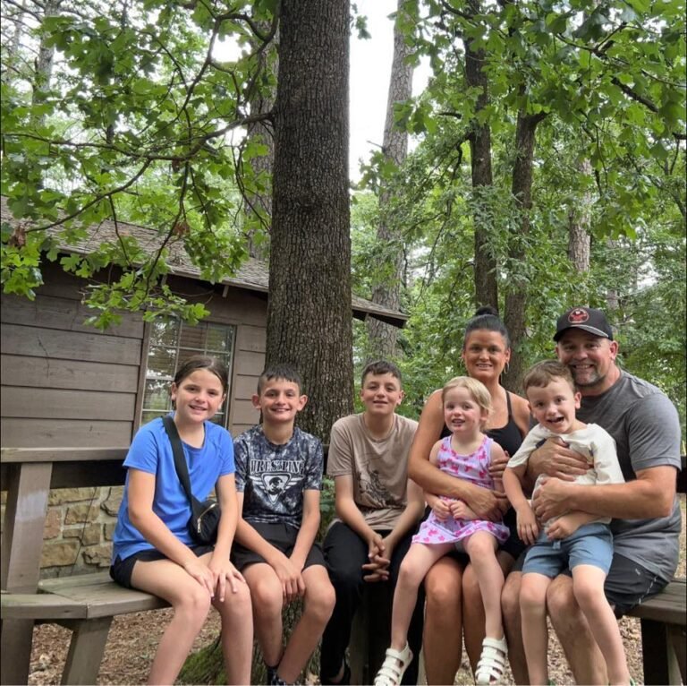 Brennaman Family