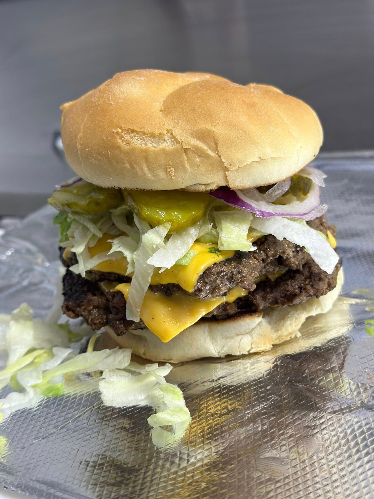 Farmcut Kitchen Burger